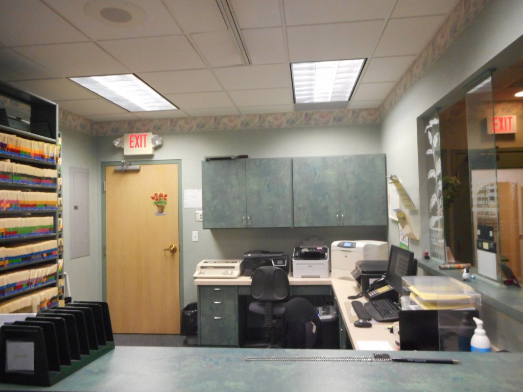Office Tour