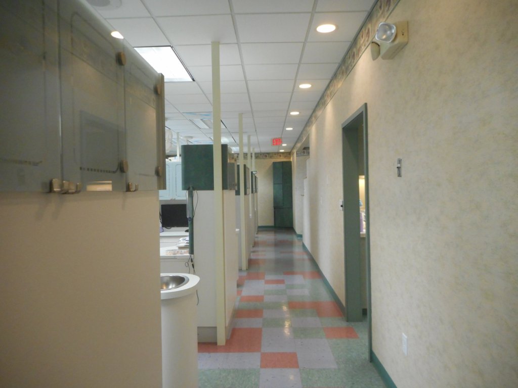 Office Tour