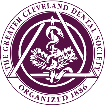 The Greater Cleveland Dental Society Logo
